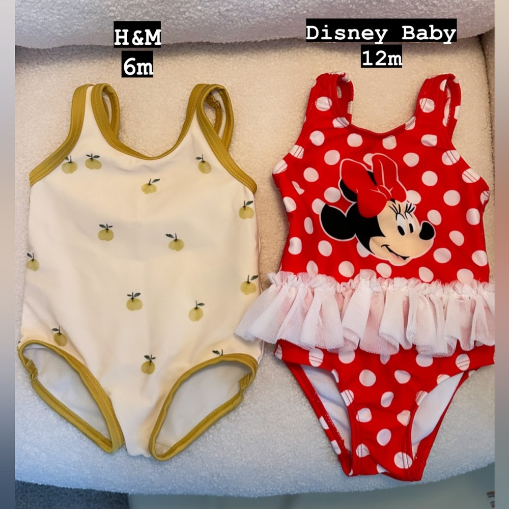 Baby Swimming Suits